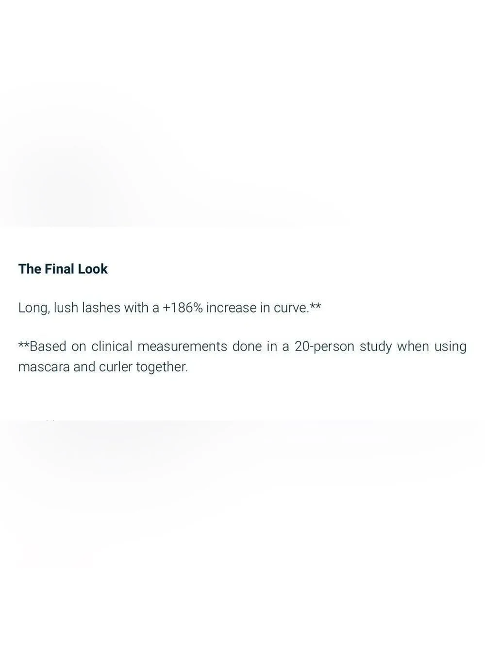Trestique Black Good Vibes Mascara (Comes with built-in Eyelash Curler)